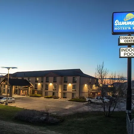 Summerset Hotel And Suites Rapid City West